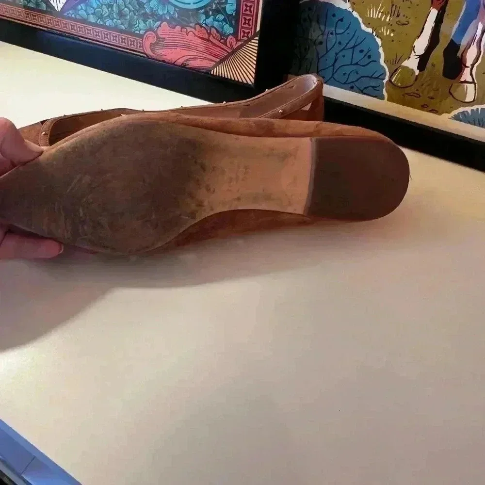 Kate Spade Melody Flats-Sz 9.5